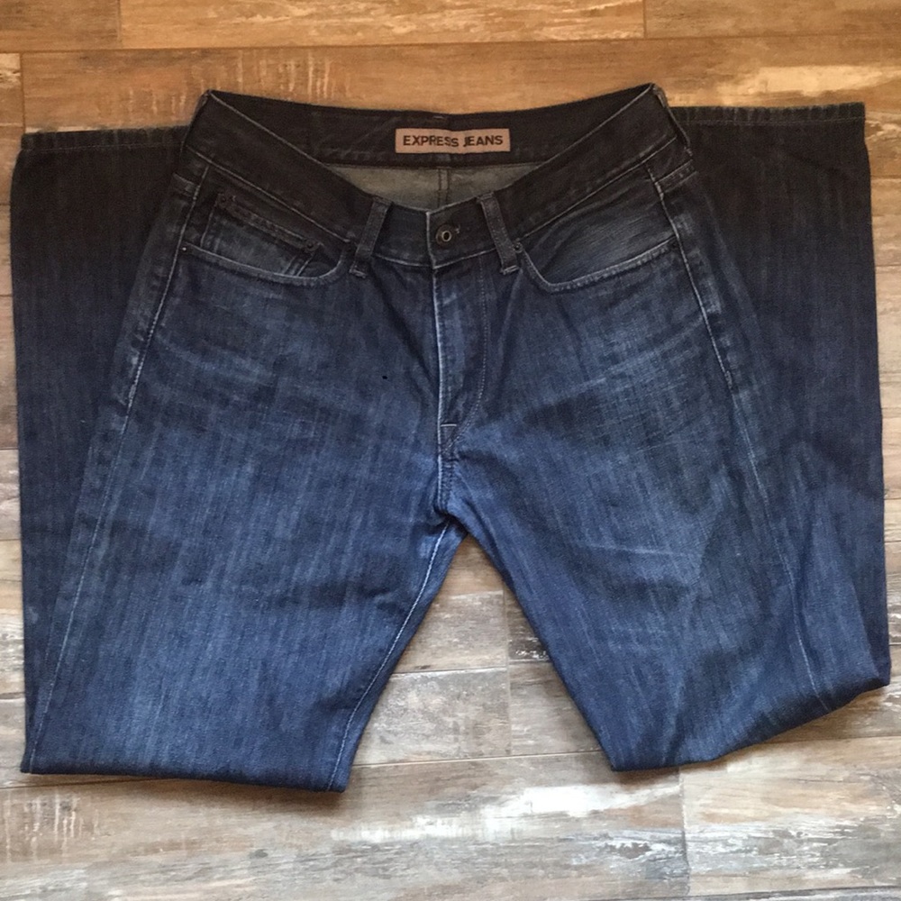 Express Men Jeans
